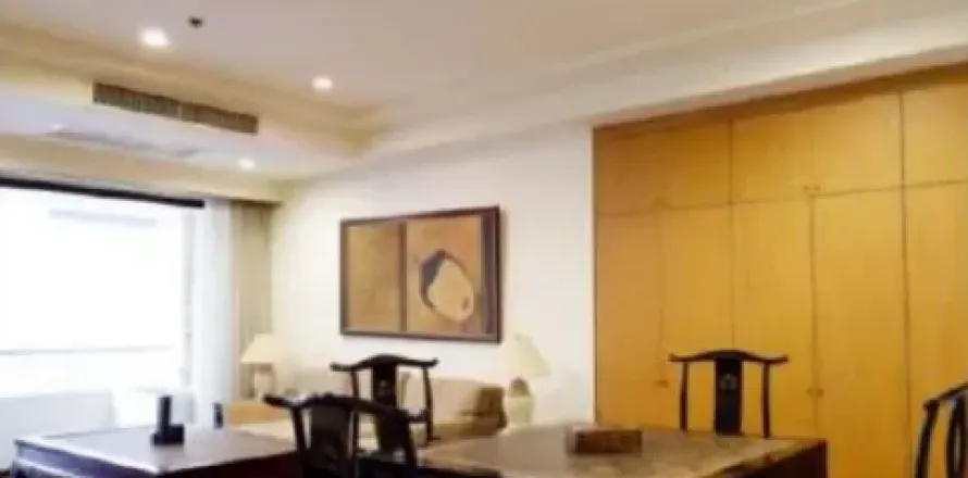 Studio in the Condo in Khlong San, Bangkok, Thailand  № 158387