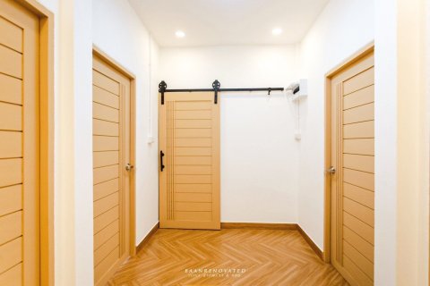 Таунхаус в Бангкоке, Таиланд с 4 спальнями  № 158392 - фото 12