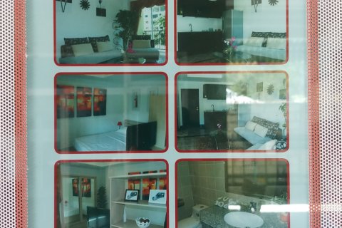 Studio in the Condo in Pattaya, Thailand № 158388