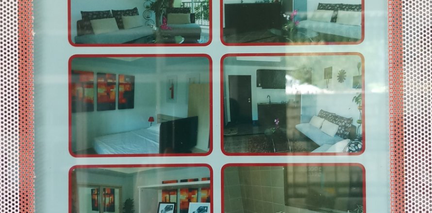 Studio in the Condo in Pattaya, Thailand  № 158388