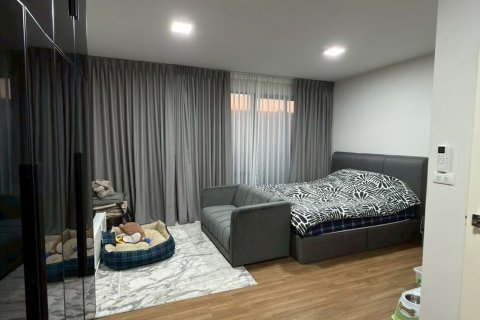 Таунхаус в Правете, Бангкок, Таиланд с 3 спальнями  № 158389 - фото 29