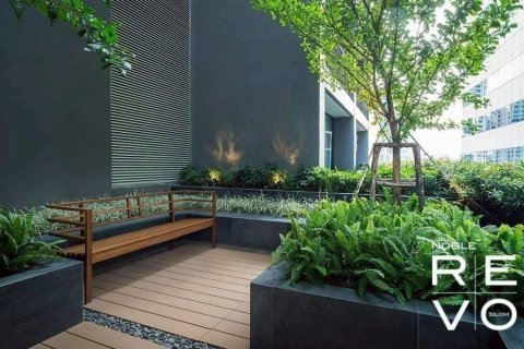 Студия в кондо в Банг Раке, Бангкок, Таиланд № 158391 - фото 16