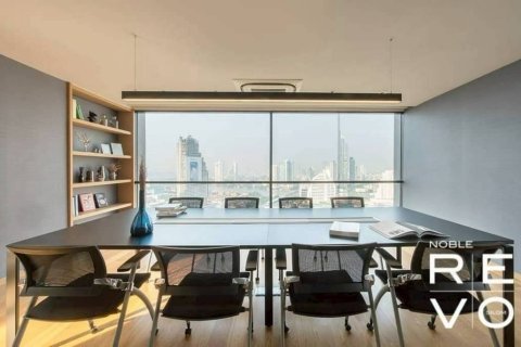 Студия в кондо в Банг Раке, Бангкок, Таиланд № 158391 - фото 11