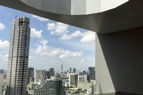 Студия в кондо в Банг Раке, Бангкок, Таиланд № 158391 - фото 14