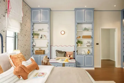 Maison à Bang Phli Yai, Thaïlande 4 chambres № 158390 - photo 16