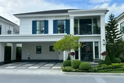 Maison à Bang Phli Yai, Thaïlande 4 chambres № 158390