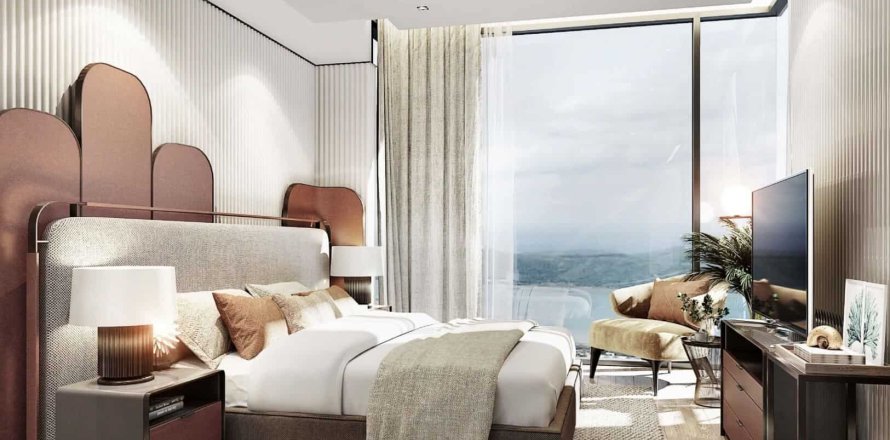 Condo in Pattaya, Thailand, 2 bedrooms  № 166737