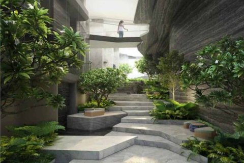 Penthouse à Pattaya, Thaïlande 3 chambres № 166736 - photo 14