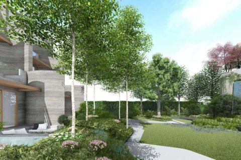 Penthouse à Pattaya, Thaïlande 3 chambres № 166736 - photo 16