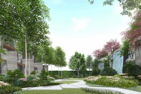 Penthouse à Pattaya, Thaïlande 3 chambres № 166736 - photo 17