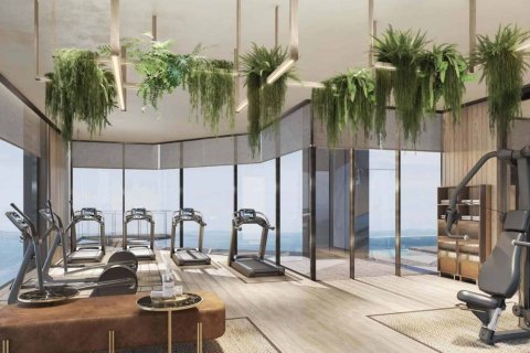 Condo in Pattaya, Thailand, 1 bedroom  № 166738 - photo 4