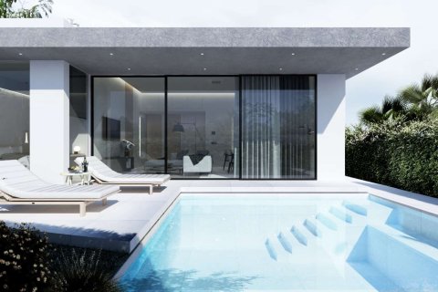 Villa in Rawai, Thailand 2 bedrooms № 166735