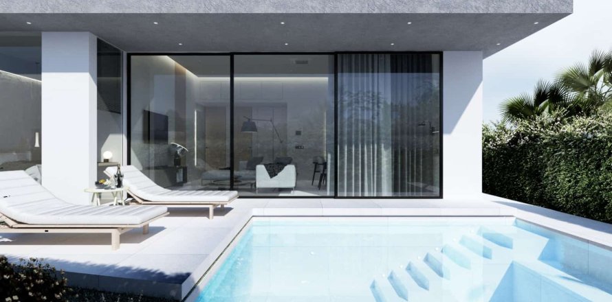 Villa à Rawai, Thaïlande 2 chambres № 166735