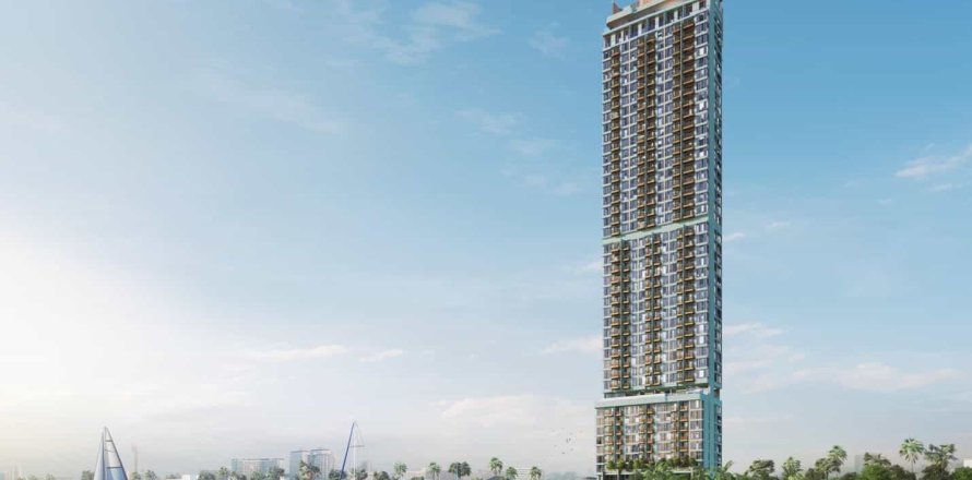 Вилла в Паттайе, Таиланд с 1 спальней  № 166739