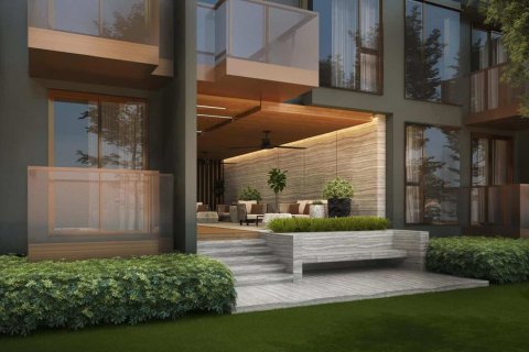 Вилла в Паттайе, Таиланд с 1 спальней  № 166739 - фото 5