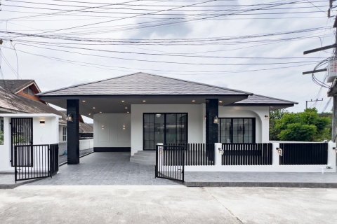 Дом в Пхукете, Таиланд с 3 спальнями  № 140026 - фото 1