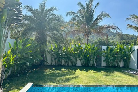 Вилла в Пхукете, Таиланд с 2 спальнями  № 140028 - фото 18