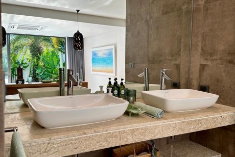 Вилла в Пхукете, Таиланд с 2 спальнями  № 140028 - фото 22