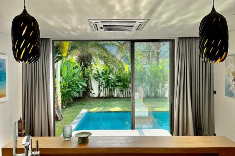 Вилла в Пхукете, Таиланд с 2 спальнями  № 140028 - фото 17