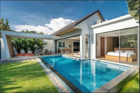 Вилла в Пхукете, Таиланд с 2 спальнями  № 140028 - фото 26