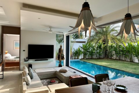 Вилла в Пхукете, Таиланд с 2 спальнями  № 140028 - фото 13