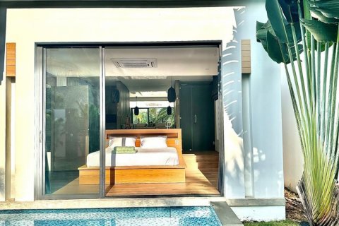 Вилла в Пхукете, Таиланд с 2 спальнями  № 140028 - фото 16