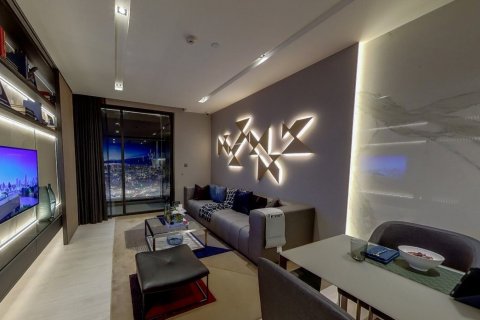 Кондоминиум с 2 спальнями в Клонг Тоэй, Бангкок, Таиланд № 140031 - фото 1