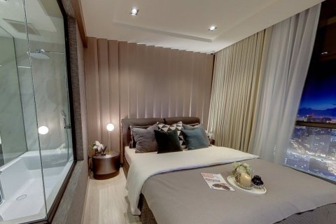 Кондоминиум с 2 спальнями в Клонг Тоэй, Бангкок, Таиланд № 140031 - фото 3