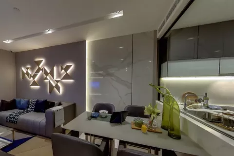 Кондоминиум с 2 спальнями в Клонг Тоэй, Бангкок, Таиланд № 140031 - фото 7