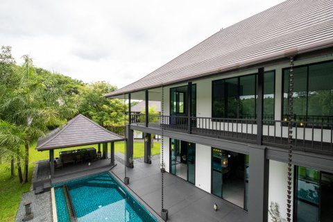 Villa in Chiang Mai, Thailand 5 bedrooms № 155353 - photo 3