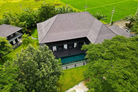 Villa in Chiang Mai, Thailand 5 bedrooms № 155353 - photo 5