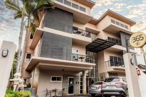 Hotel in Chiang Mai, Thailand 800 sq.m. № 155356 - photo 1