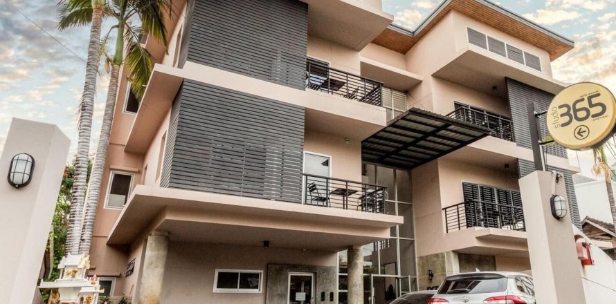 Hotel in Chiang Mai, Thailand 800 sq.m. № 155356