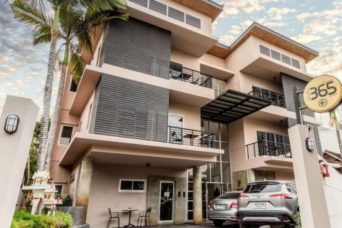 Hôtel à Chiang Mai, Thaïlande 800 m2 № 155356 - photo 1