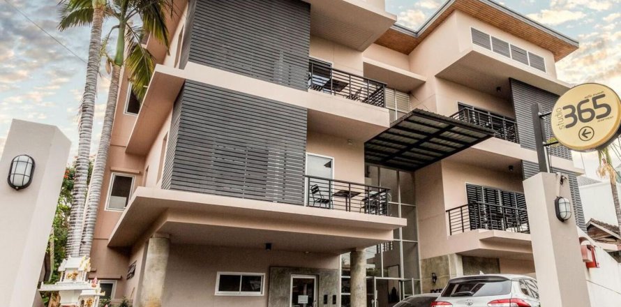 Hôtel à Chiang Mai, Thaïlande 800 m2 № 155356