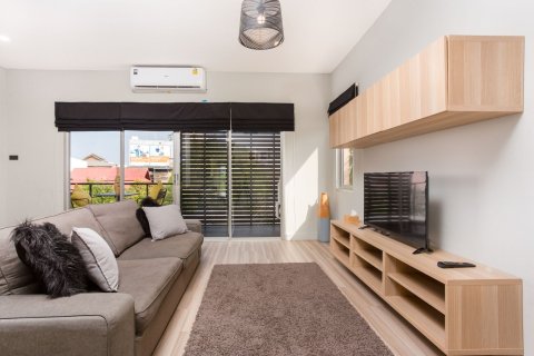 Hotel in Chiang Mai, Thailand 800 sq.m. № 155356 - photo 7