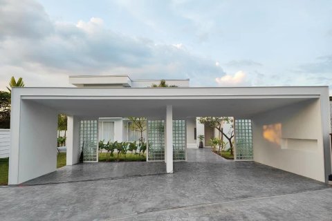 Villa in Chiang Mai, Thailand 6 bedrooms № 155358 - photo 6