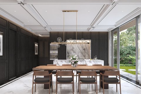 Villa in Hua Hin, Thailand 3 bedrooms № 165198 - photo 7