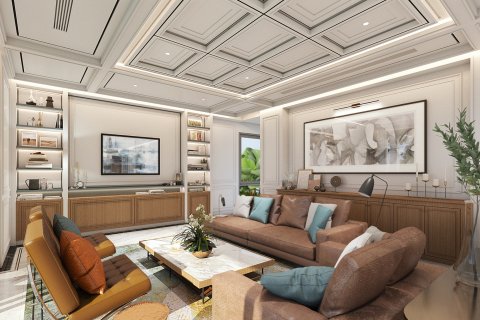 Villa in Hua Hin, Thailand 3 Schlafzimmer № 165198 - Foto 18