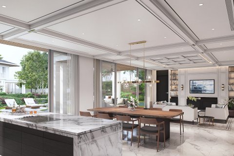 Villa in Hua Hin, Thailand 3 bedrooms № 165198 - photo 9