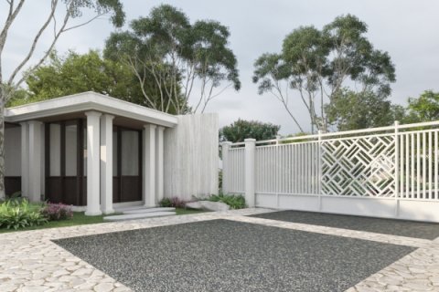 Villa in Hua Hin, Thailand 3 Schlafzimmer № 165198 - Foto 17
