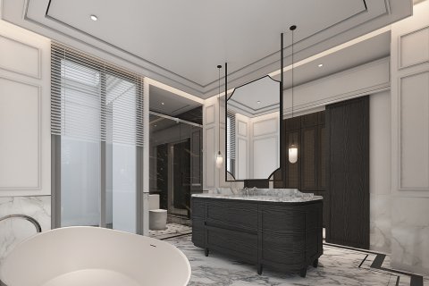 Villa in Hua Hin, Thailand 3 bedrooms № 165198 - photo 11