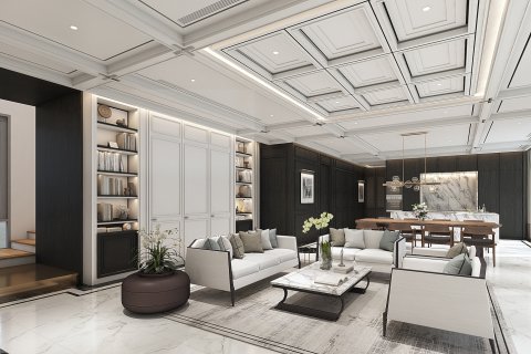 Villa in Hua Hin, Thailand 3 bedrooms № 165198 - photo 6