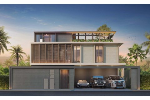 Вилла в Банг Тао, Таиланд с 4 спальнями  № 165200