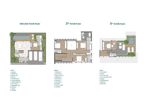 Villa in Bang Tao, Thailand 4 bedrooms № 165200 - photo 9