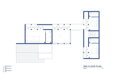 Villa in Hua Hin, Thailand 5 bedrooms № 165201 - photo 21