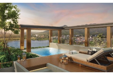 Villa in Bang Tao, Thailand 4 bedrooms № 165199 - photo 5