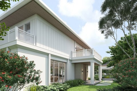 Villa in Hua Hin, Thailand 3 Schlafzimmer № 165197 - Foto 15