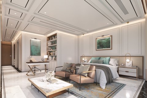 Villa in Hua Hin, Thailand 3 bedrooms № 165197 - photo 9