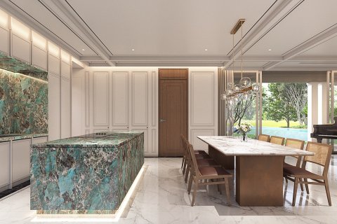 Villa in Hua Hin, Thailand 3 bedrooms № 165197 - photo 6